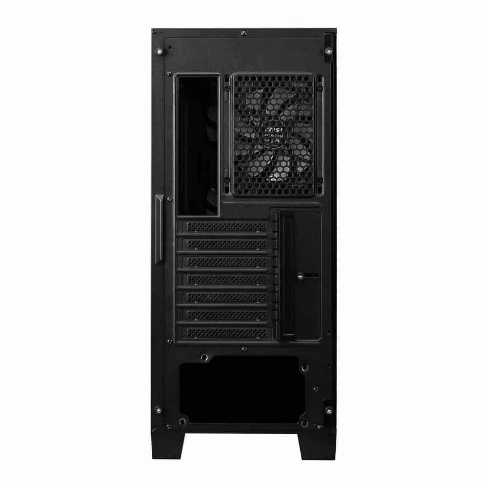 (image for) MSI MAG FORGE 320R Airflow Mid Tower PC Case